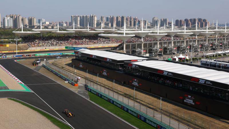 Cursa din Formula 1™ pentru Marele Premiu al Chinei a fost pe Antena 3CNN și în AntenaPLAY! Oscar Piastri, victorie la Shanghai
