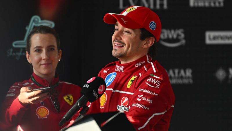 Cursa din Formula 1™ pentru Marele Premiu al Chinei a fost pe Antena 3CNN și în AntenaPLAY! Oscar Piastri, victorie la Shanghai