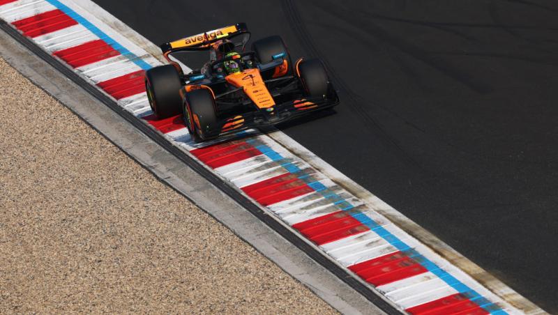 Cursa din Formula 1™ pentru Marele Premiu al Chinei a fost pe Antena 3CNN și în AntenaPLAY! Oscar Piastri, victorie la Shanghai