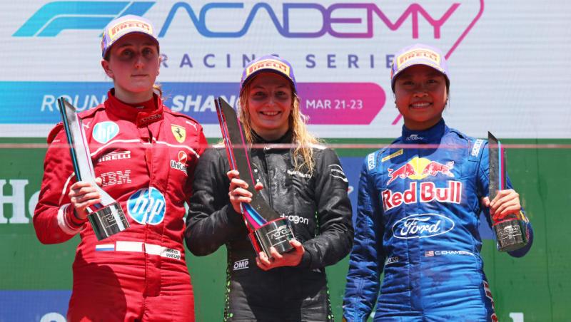 Cursa din Formula 1™ pentru Marele Premiu al Chinei a fost pe Antena 3CNN și în AntenaPLAY! Oscar Piastri, victorie la Shanghai