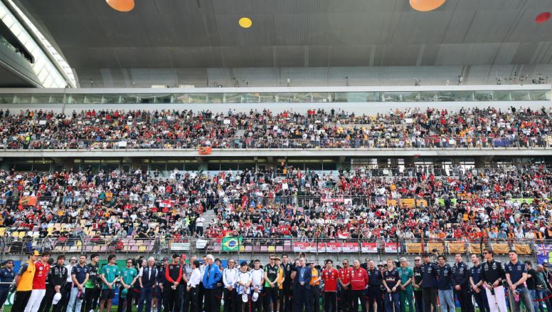 Cursa din Formula 1™ pentru Marele Premiu al Chinei a fost pe Antena 3CNN și în AntenaPLAY! Oscar Piastri, victorie la Shanghai