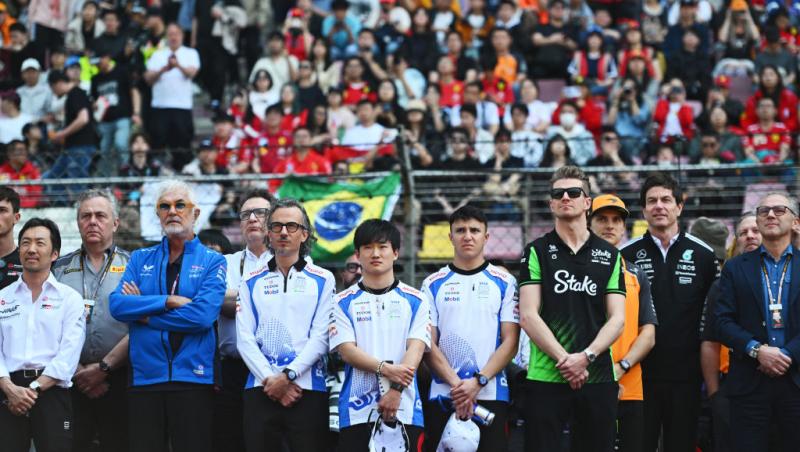 Cursa din Formula 1™ pentru Marele Premiu al Chinei a fost pe Antena 3CNN și în AntenaPLAY! Oscar Piastri, victorie la Shanghai