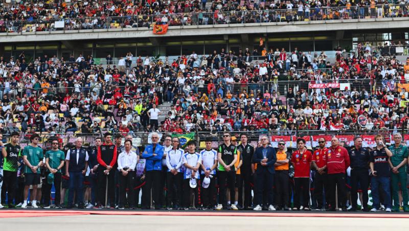 Cursa din Formula 1™ pentru Marele Premiu al Chinei a fost pe Antena 3CNN și în AntenaPLAY! Oscar Piastri, victorie la Shanghai