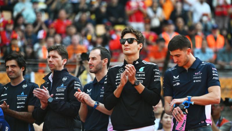 Cursa din Formula 1™ pentru Marele Premiu al Chinei a fost pe Antena 3CNN și în AntenaPLAY! Oscar Piastri, victorie la Shanghai