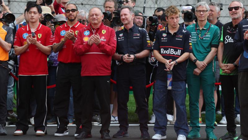 Cursa din Formula 1™ pentru Marele Premiu al Chinei a fost pe Antena 3CNN și în AntenaPLAY! Oscar Piastri, victorie la Shanghai