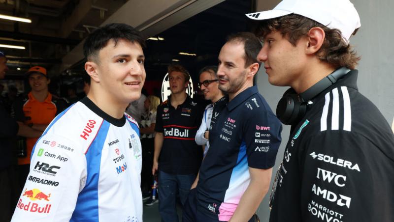 Cursa din Formula 1™ pentru Marele Premiu al Chinei a fost pe Antena 3CNN și în AntenaPLAY! Oscar Piastri, victorie la Shanghai