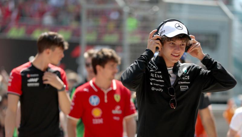 Cursa din Formula 1™ pentru Marele Premiu al Chinei a fost pe Antena 3CNN și în AntenaPLAY! Oscar Piastri, victorie la Shanghai