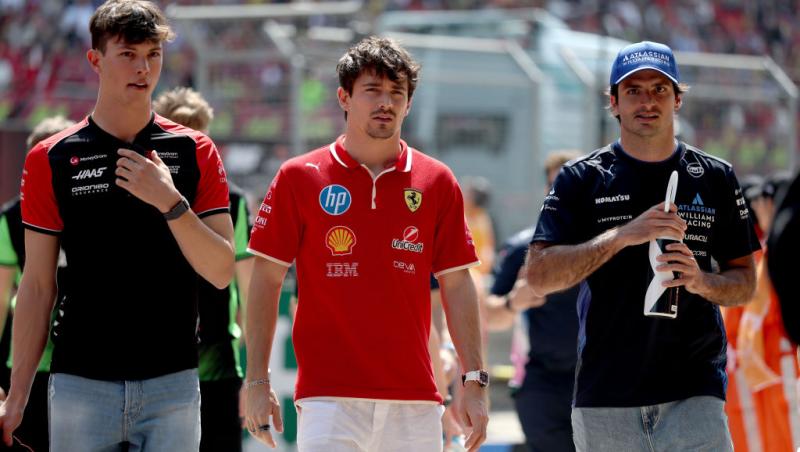 Cursa din Formula 1™ pentru Marele Premiu al Chinei a fost pe Antena 3CNN și în AntenaPLAY! Oscar Piastri, victorie la Shanghai