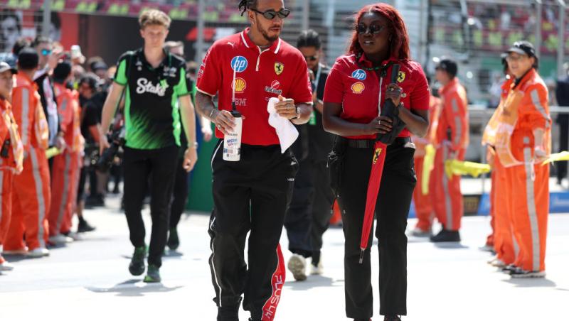 Cursa din Formula 1™ pentru Marele Premiu al Chinei a fost pe Antena 3CNN și în AntenaPLAY! Oscar Piastri, victorie la Shanghai