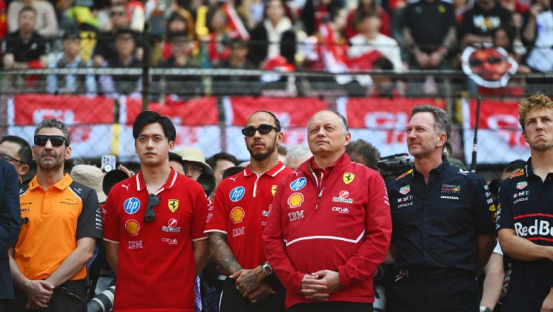 Cursa din Formula 1™ pentru Marele Premiu al Chinei a fost pe Antena 3CNN și în AntenaPLAY! Oscar Piastri, victorie la Shanghai