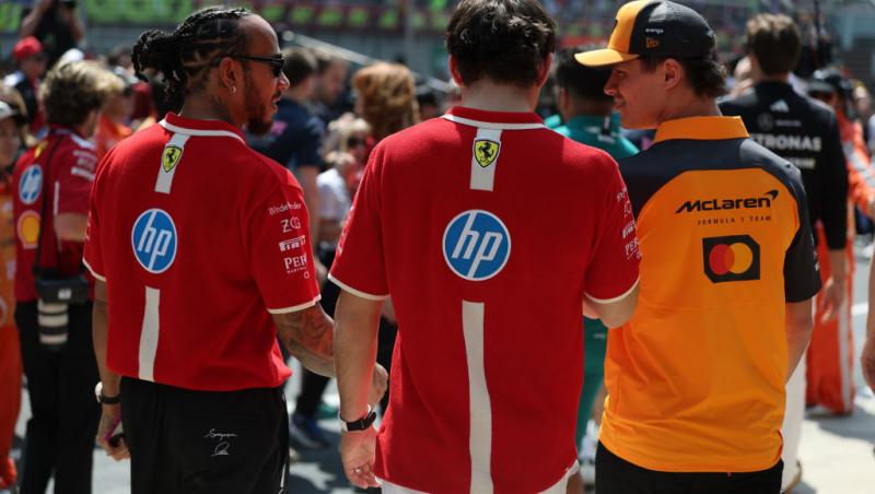 Cursa din Formula 1™ pentru Marele Premiu al Chinei a fost pe Antena 3CNN și în AntenaPLAY! Oscar Piastri, victorie la Shanghai