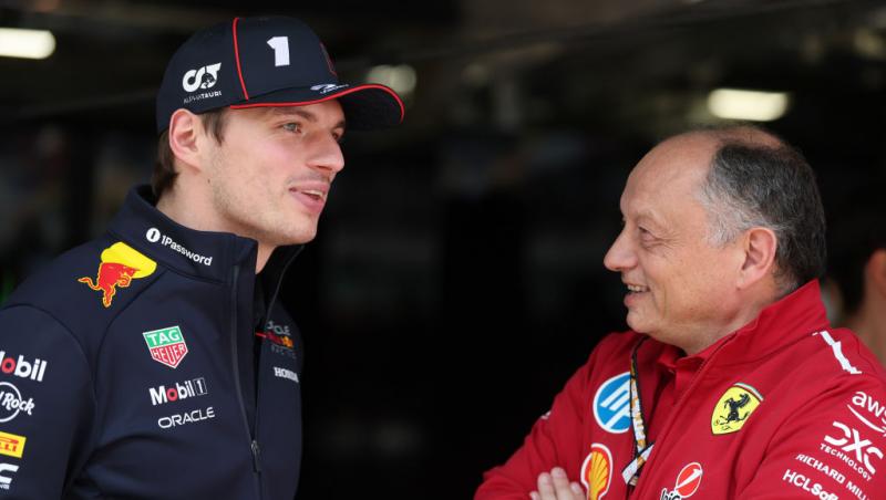 Cursa din Formula 1™ pentru Marele Premiu al Chinei a fost pe Antena 3CNN și în AntenaPLAY! Oscar Piastri, victorie la Shanghai