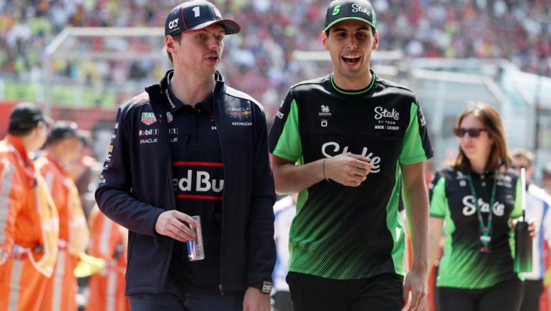 Cursa din Formula 1™ pentru Marele Premiu al Chinei a fost pe Antena 3CNN și în AntenaPLAY! Oscar Piastri, victorie la Shanghai