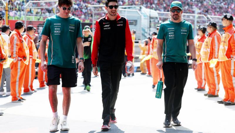 Cursa din Formula 1™ pentru Marele Premiu al Chinei a fost pe Antena 3CNN și în AntenaPLAY! Oscar Piastri, victorie la Shanghai