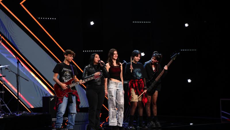 X Factor, sezonul 11, 23 martie 2025. Ce concurenți au urcat pe scenă în cea de-a noua ediție. Momentele se văd în AntenaPLAY