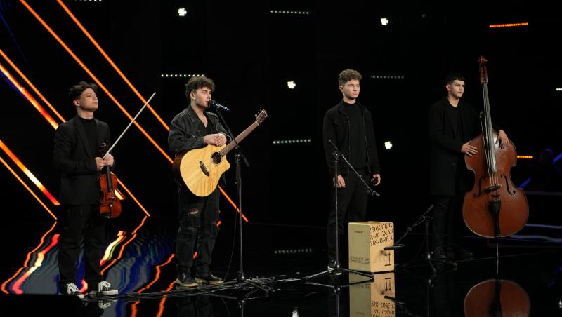 X Factor, sezonul 11, 23 martie 2025. Ce concurenți au urcat pe scenă în cea de-a noua ediție. Momentele se văd în AntenaPLAY