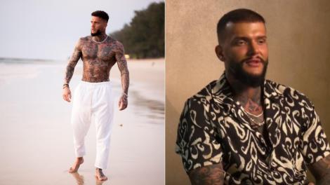 Ce spune ispita Eric despre experiența Insula Iubirii la un an de la filmările show-ului