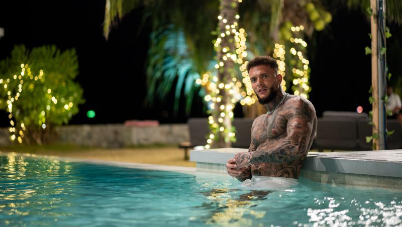 Ce spune ispita Eric despre experiența Insula Iubirii la un an de la filmările show-ului