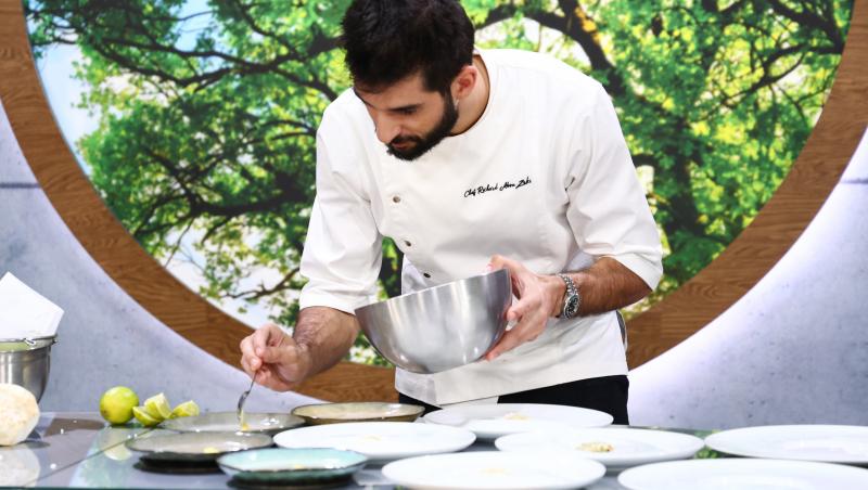 Chefi la cuțite, sezonul 15, 24 martie 2025. Cine a câștigat a șaptea amuletă. Ce preparate neașteptate au pregătit concurenții