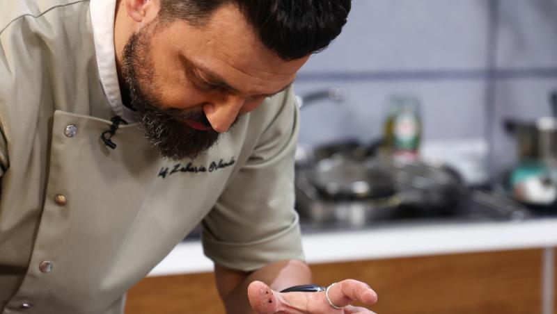 Chefi la cuțite, sezonul 15, 24 martie 2025. Cine a câștigat a șaptea amuletă. Ce preparate neașteptate au pregătit concurenții