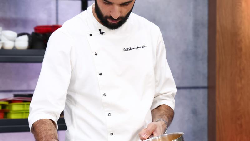 Chefi la cuțite, sezonul 15, 24 martie 2025. Cine a câștigat a șaptea amuletă. Ce preparate neașteptate au pregătit concurenții