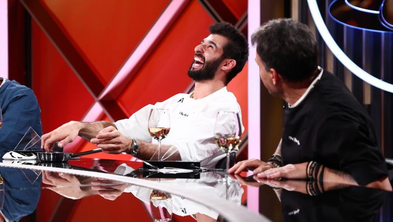Chefi la cuțite, sezonul 15, 24 martie 2025. Cine a câștigat a șaptea amuletă. Ce preparate neașteptate au pregătit concurenții