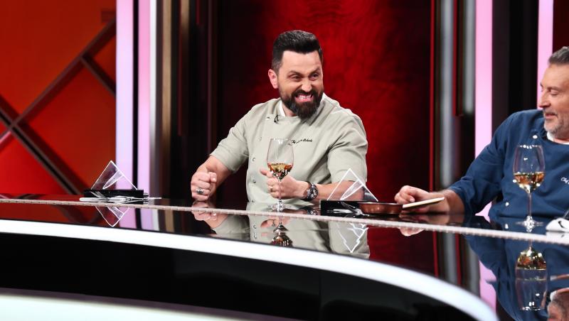 Chefi la cuțite, sezonul 15, 24 martie 2025. Cine a câștigat a șaptea amuletă. Ce preparate neașteptate au pregătit concurenții