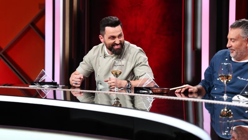 Chefi la cuțite, sezonul 15, 24 martie 2025. Cine a câștigat a șaptea amuletă. Ce preparate neașteptate au pregătit concurenții