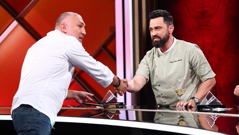 Chefi la cuțite, sezonul 15, 24 martie 2025. Cine a câștigat a șaptea amuletă. Ce preparate neașteptate au pregătit concurenții