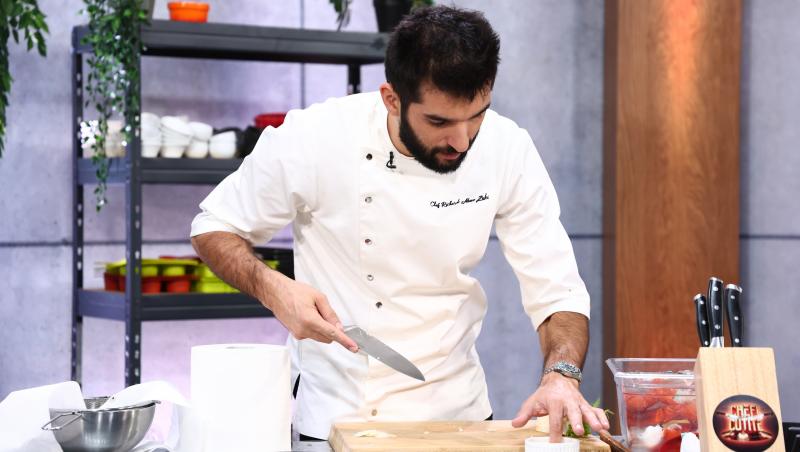 Chefi la cuțite, sezonul 15, 24 martie 2025. Cine a câștigat a șaptea amuletă. Ce preparate neașteptate au pregătit concurenții