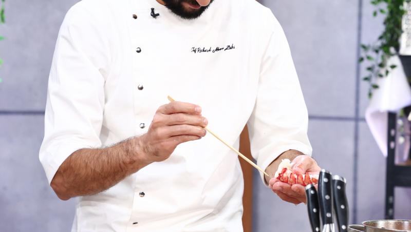 Chefi la cuțite, sezonul 15, 24 martie 2025. Cine a câștigat a șaptea amuletă. Ce preparate neașteptate au pregătit concurenții