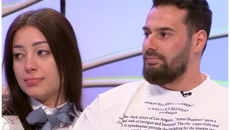 Mireasa, sezon 11. Imagini de la plecarea lui Andi. Ce i-a spus Robertei: „Vreau să te gândești bine cât timp stai aici...”