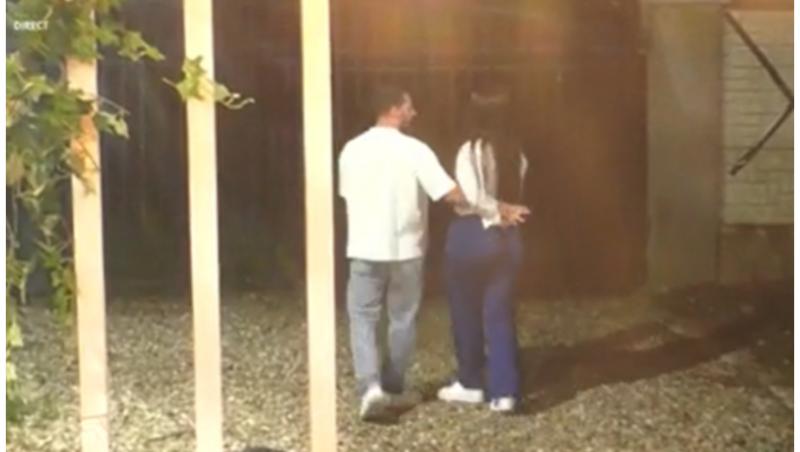 Mireasa, sezon 11. Imagini de la plecarea lui Andi. Ce i-a spus Robertei: „Vreau să te gândești bine cât timp stai aici...”