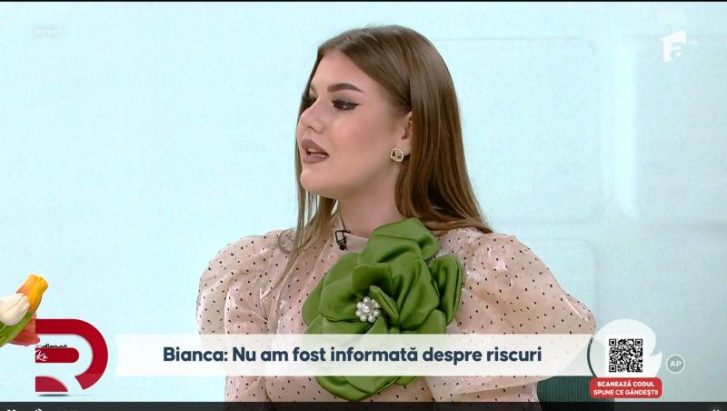 În Direct cu România, 24 martie 2025. Malpraxisul din spitalele românești. Povestea cutremurătoare a Biancăi