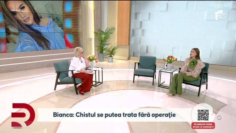 În Direct cu România, 24 martie 2025. Malpraxisul din spitalele românești. Povestea cutremurătoare a Biancăi