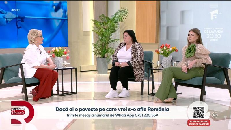 În Direct cu România, 24 martie 2025. Malpraxisul din spitalele românești. Povestea cutremurătoare a Biancăi