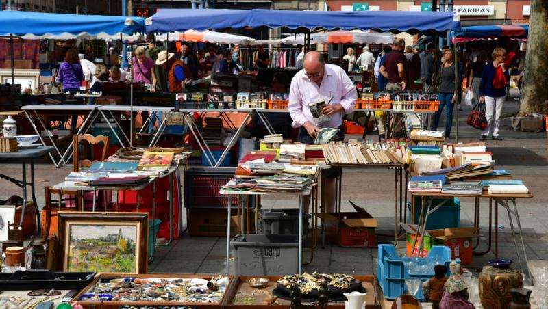 Artefacte dacice vândute la târgul de vechituri. Ce a declarat Poliția