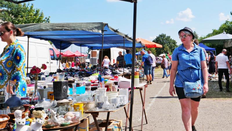 Artefacte dacice vândute la târgul de vechituri. Ce a declarat Poliția