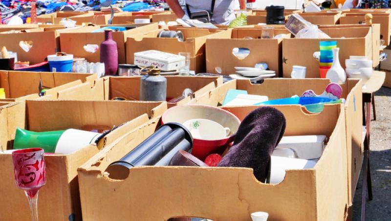 Artefacte dacice vândute la târgul de vechituri. Ce a declarat Poliția