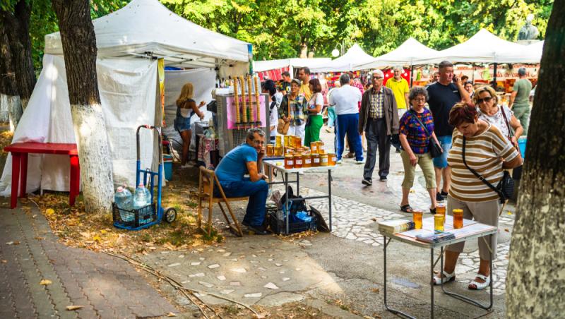 Artefacte dacice vândute la târgul de vechituri. Ce a declarat Poliția