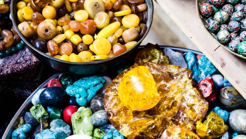 Artefacte dacice vândute la târgul de vechituri. Ce a declarat Poliția