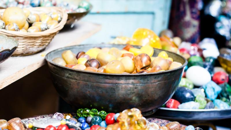 Artefacte dacice vândute la târgul de vechituri. Ce a declarat Poliția