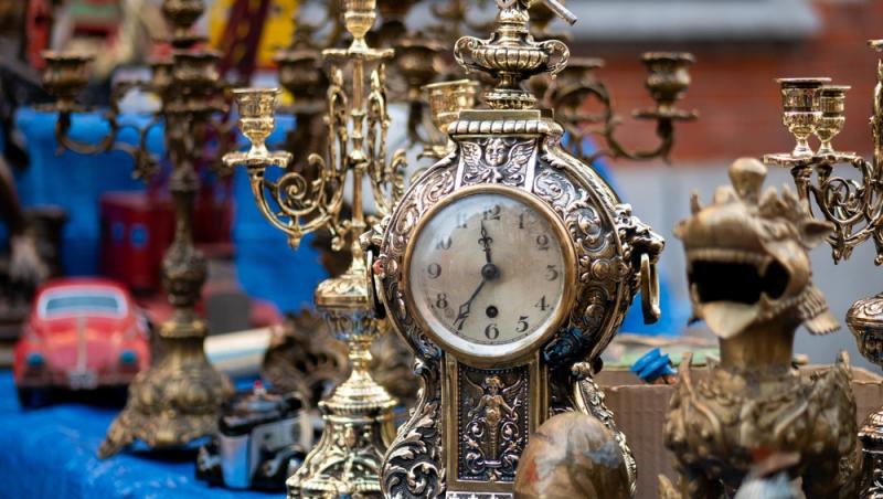 Artefacte dacice vândute la târgul de vechituri. Ce a declarat Poliția