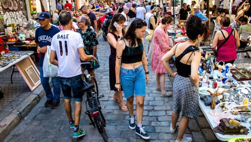 Artefacte dacice vândute la târgul de vechituri. Ce a declarat Poliția