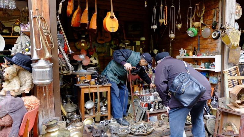 Artefacte dacice vândute la târgul de vechituri. Ce a declarat Poliția