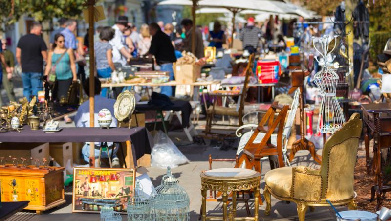 Artefacte dacice vândute la târgul de vechituri. Ce a declarat Poliția