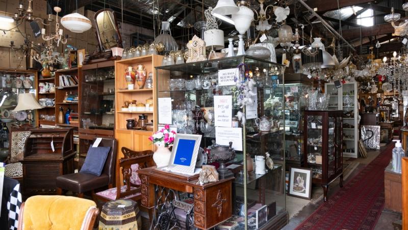 Artefacte dacice vândute la târgul de vechituri. Ce a declarat Poliția