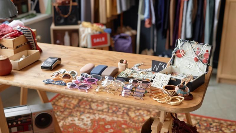 Artefacte dacice vândute la târgul de vechituri. Ce a declarat Poliția