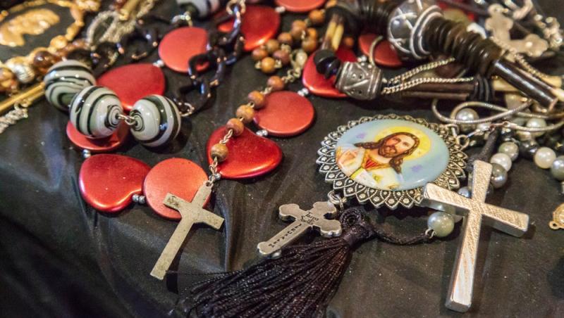 Artefacte dacice vândute la târgul de vechituri. Ce a declarat Poliția