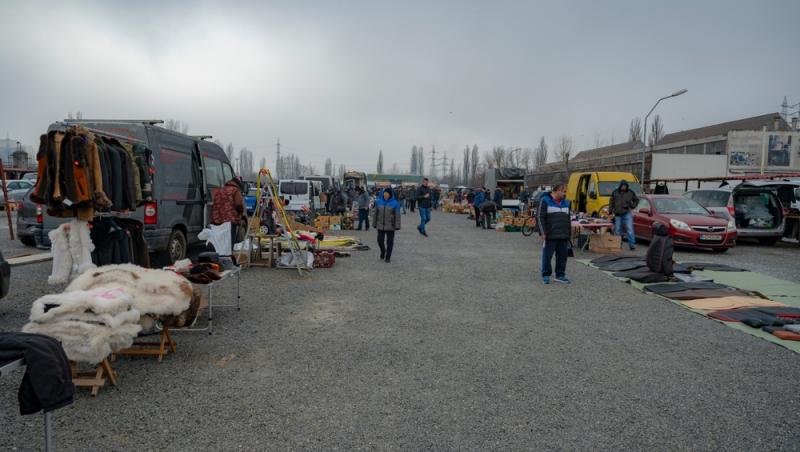 Artefacte dacice vândute la târgul de vechituri. Ce a declarat Poliția